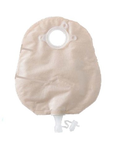 Sacca per urostomia Soft Tap Trasparente 45 mm